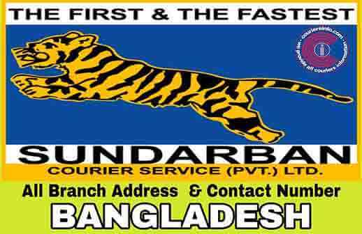 Sundarban Courier Service All Branch List